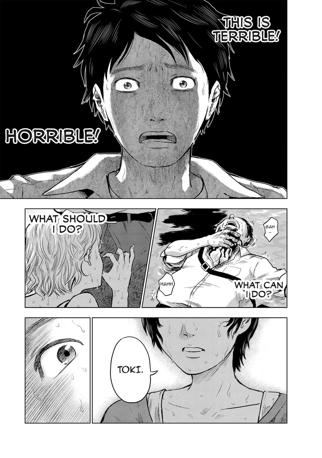 Read Drifting Net Café chapter 10 image 15 on Lezhin