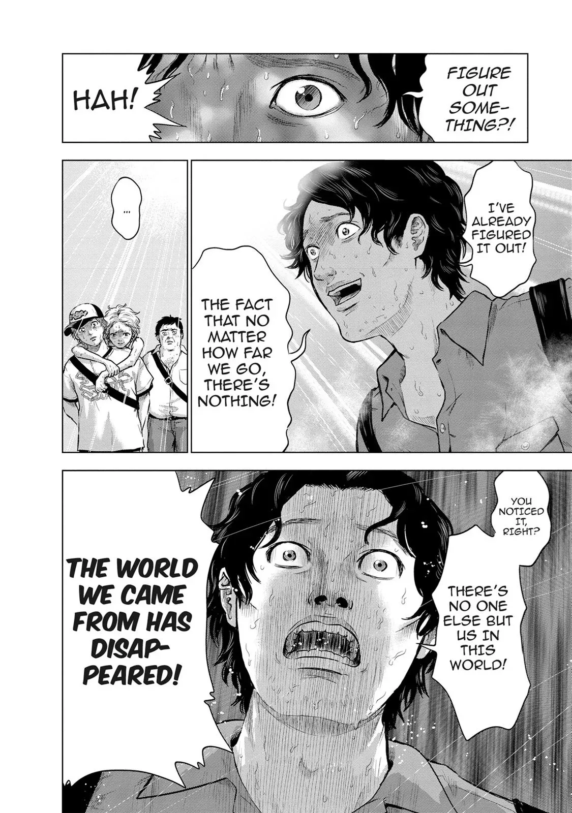 Read Drifting Net Café chapter 10 image 2 on Lezhin