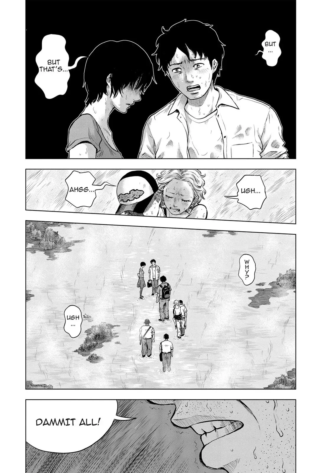 Read Drifting Net Café chapter 10 image 3 on Lezhin