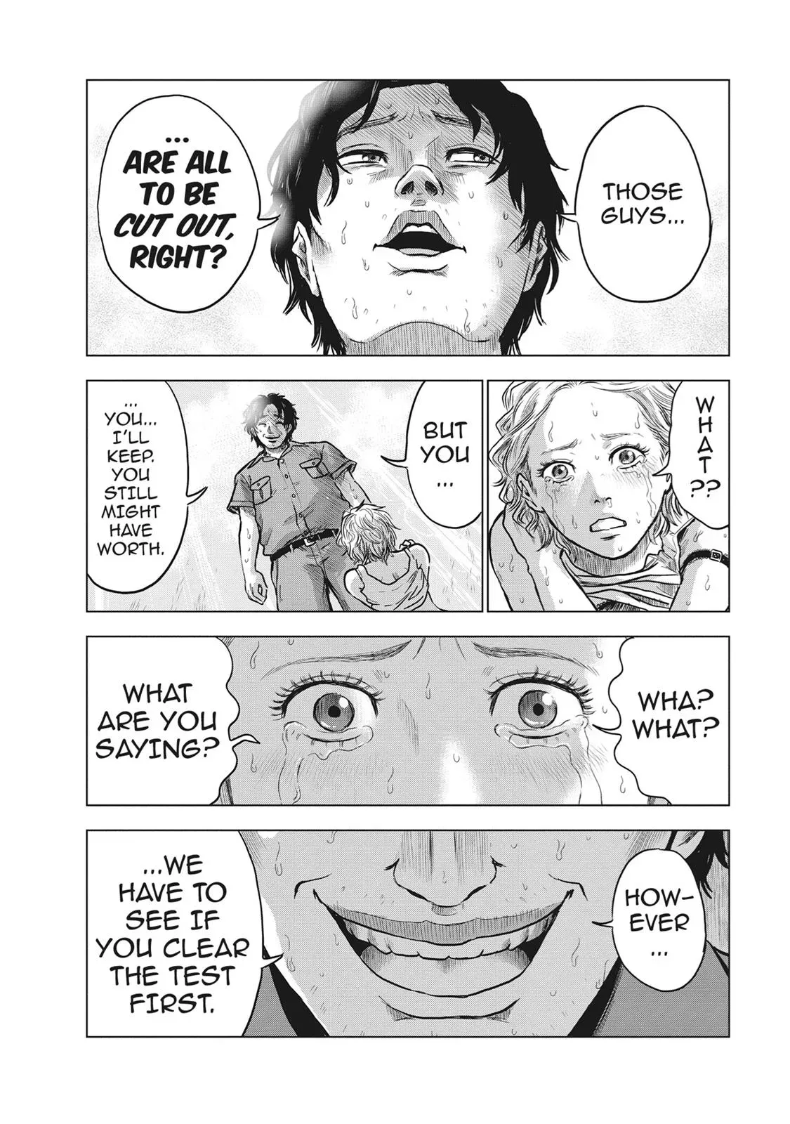 Read Drifting Net Café chapter 11 image 16 on Lezhin