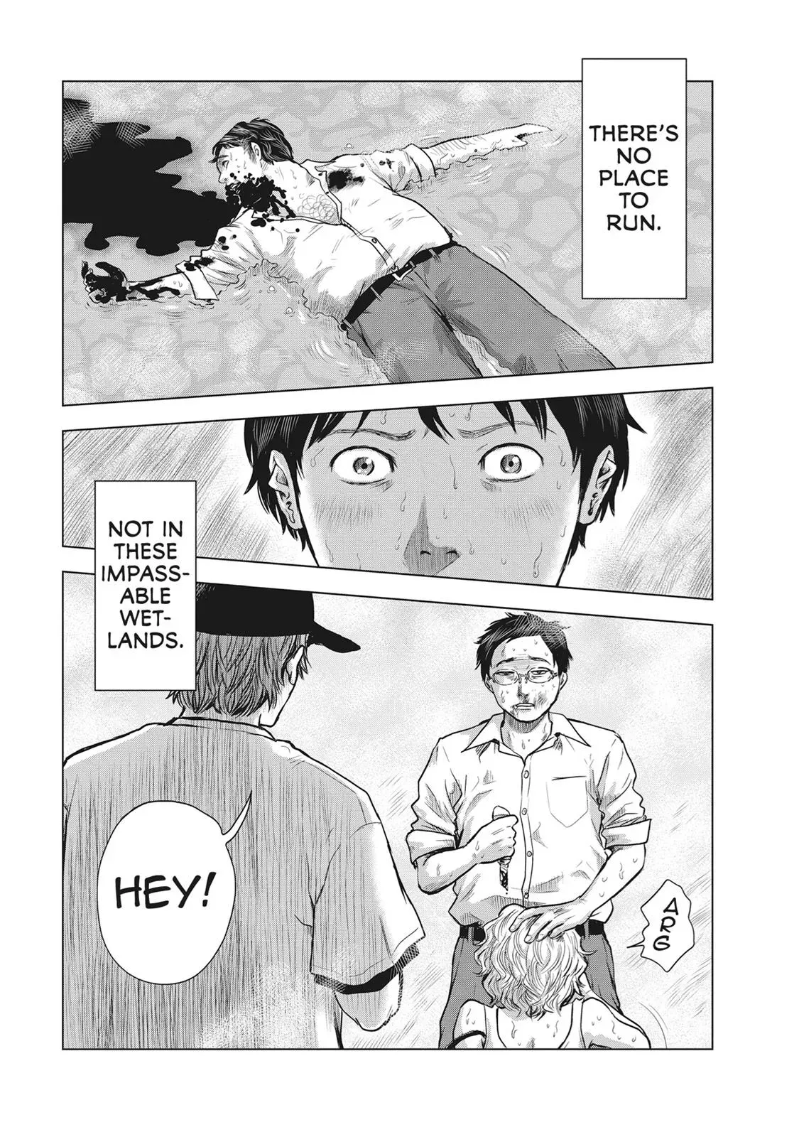 Read Drifting Net Café chapter 11 image 3 on Lezhin