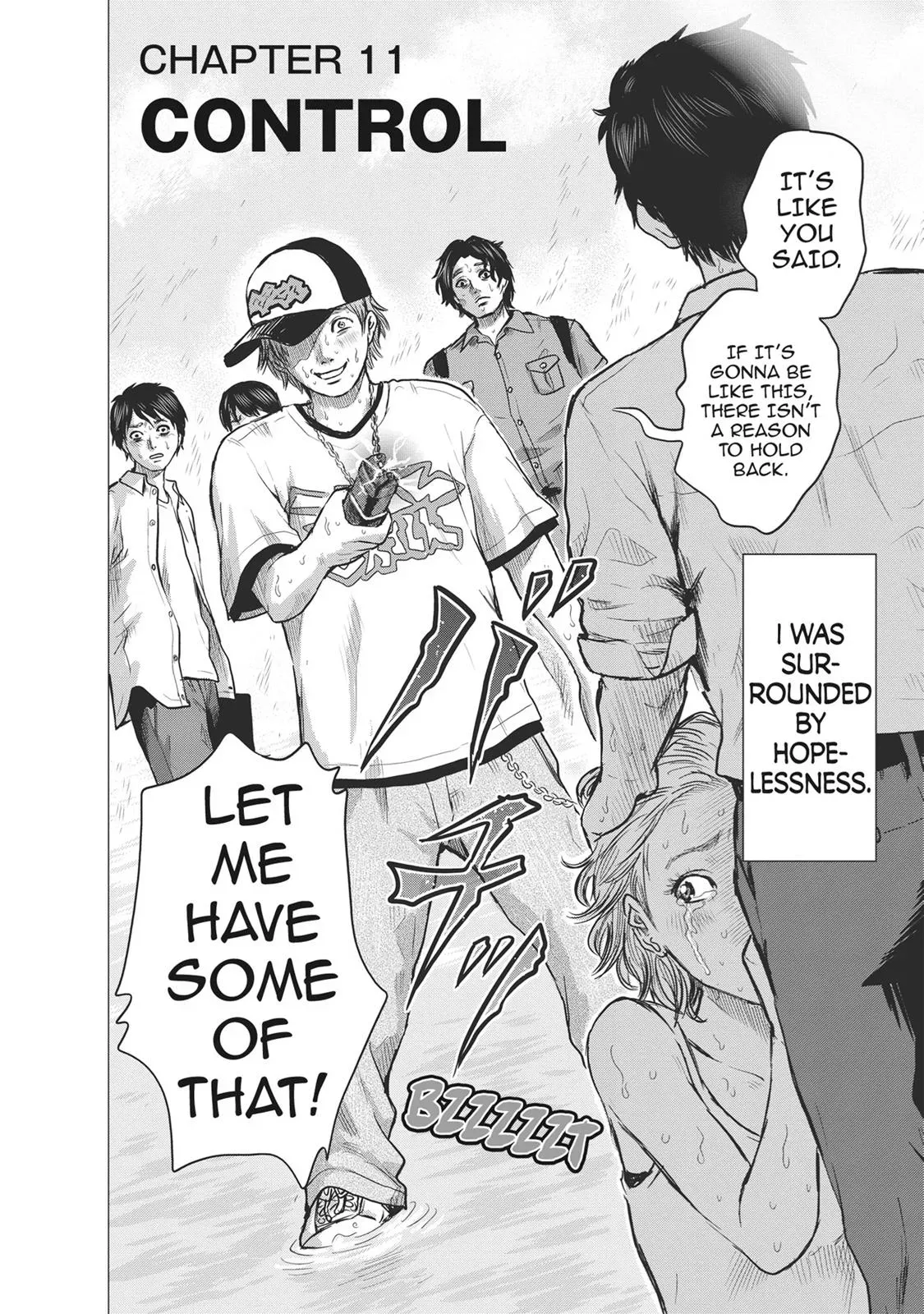 Read Drifting Net Café chapter 11 image 4 on Lezhin