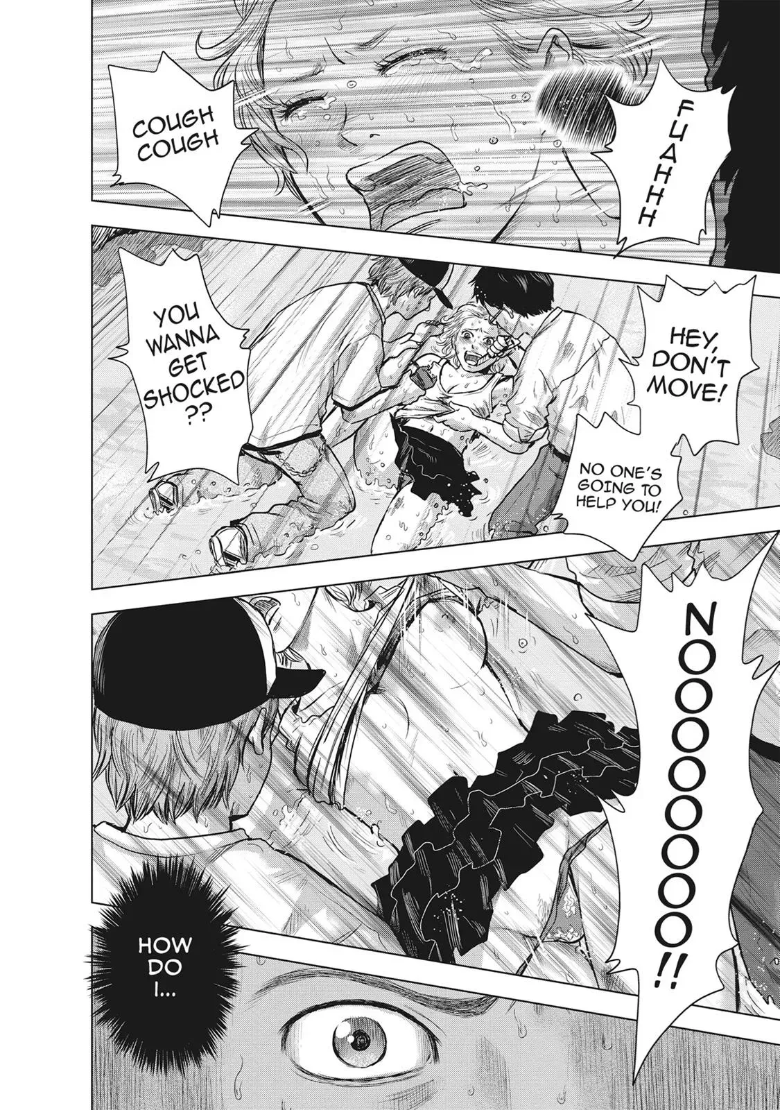 Read Drifting Net Café chapter 11 image 8 on Lezhin