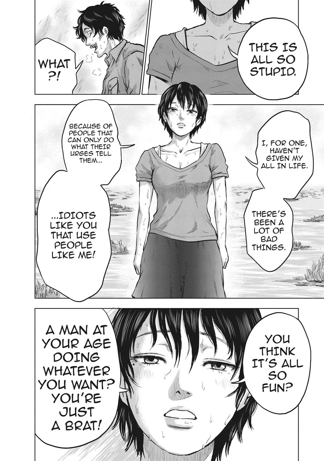 Read Drifting Net Café chapter 12 image 20 on Lezhin