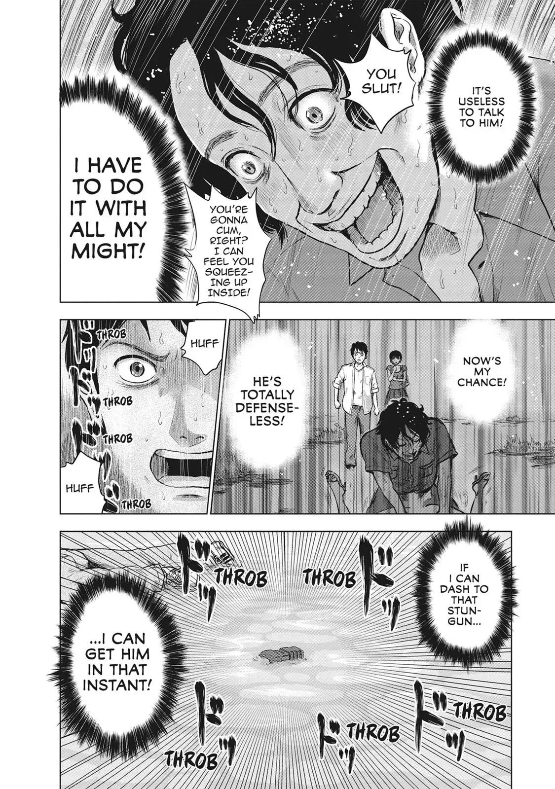 Read Drifting Net Café chapter 12 image 4 on Lezhin