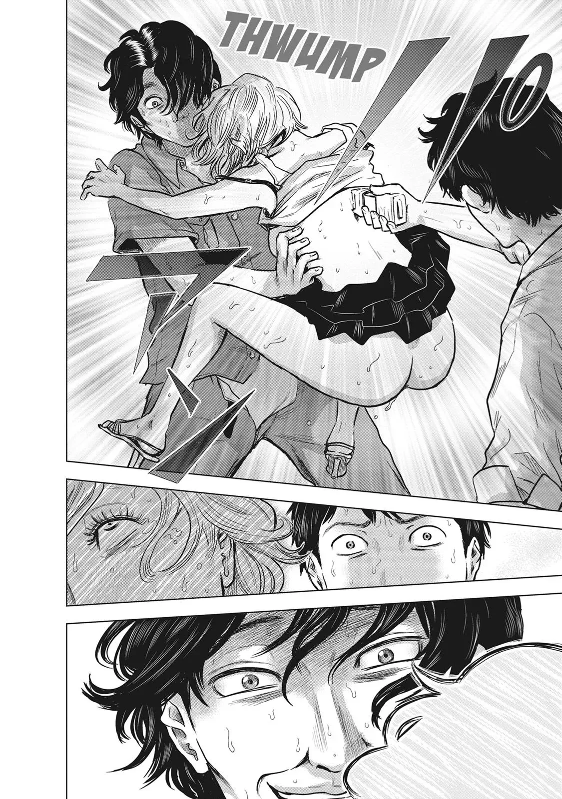 Read Drifting Net Café chapter 12 image 8 on Lezhin