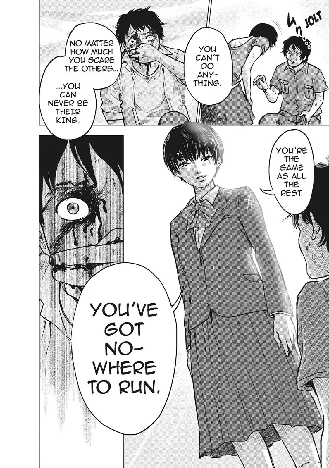 Read Drifting Net Café chapter 13 image 13 on Lezhin