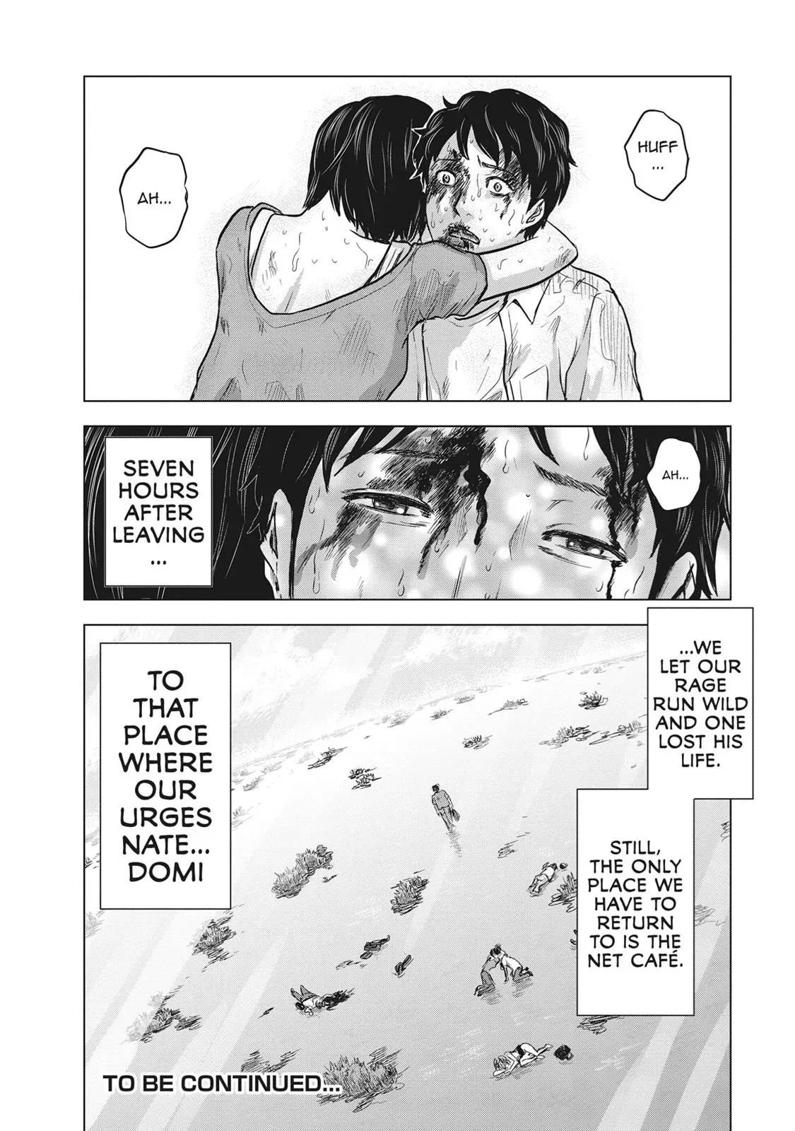 Read Drifting Net Café chapter 13 image 19 on Lezhin