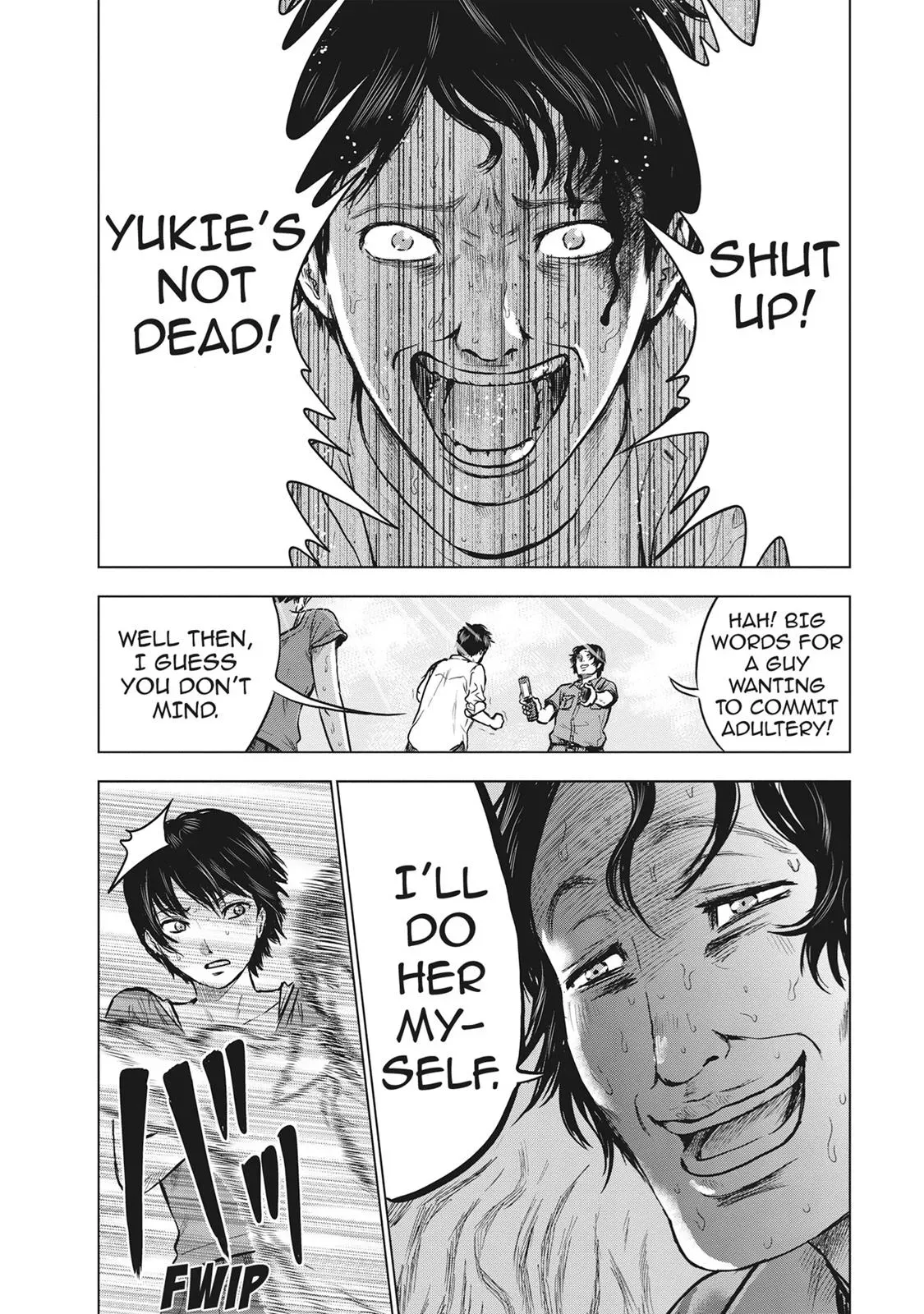 Read Drifting Net Café chapter 13 image 3 on Lezhin