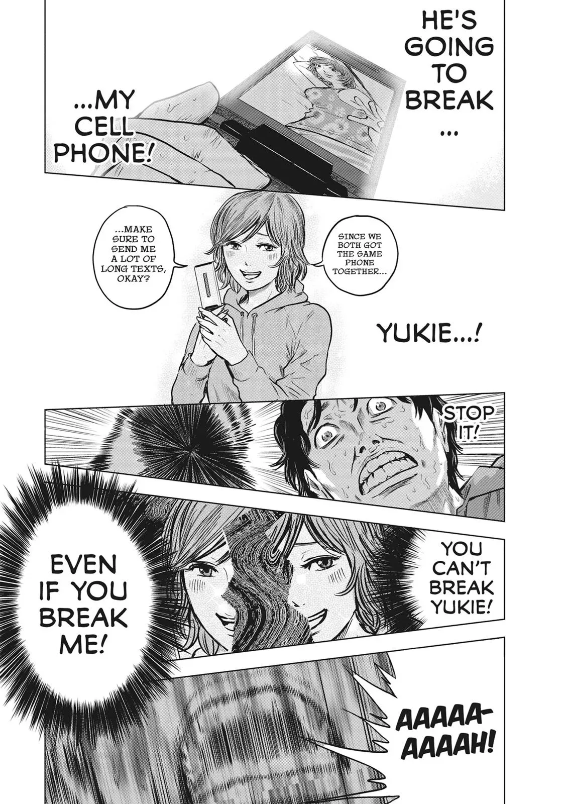 Read Drifting Net Café chapter 13 image 8 on Lezhin