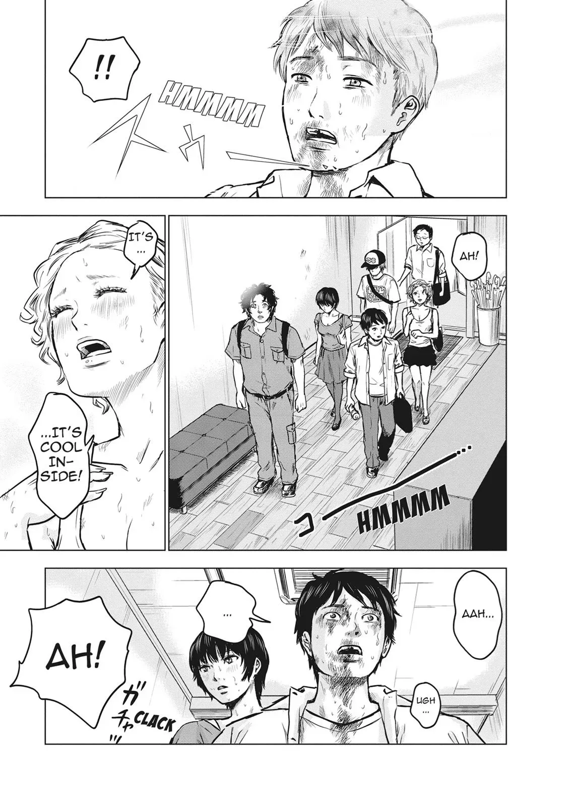 Read Drifting Net Café chapter 14 image 15 on Lezhin