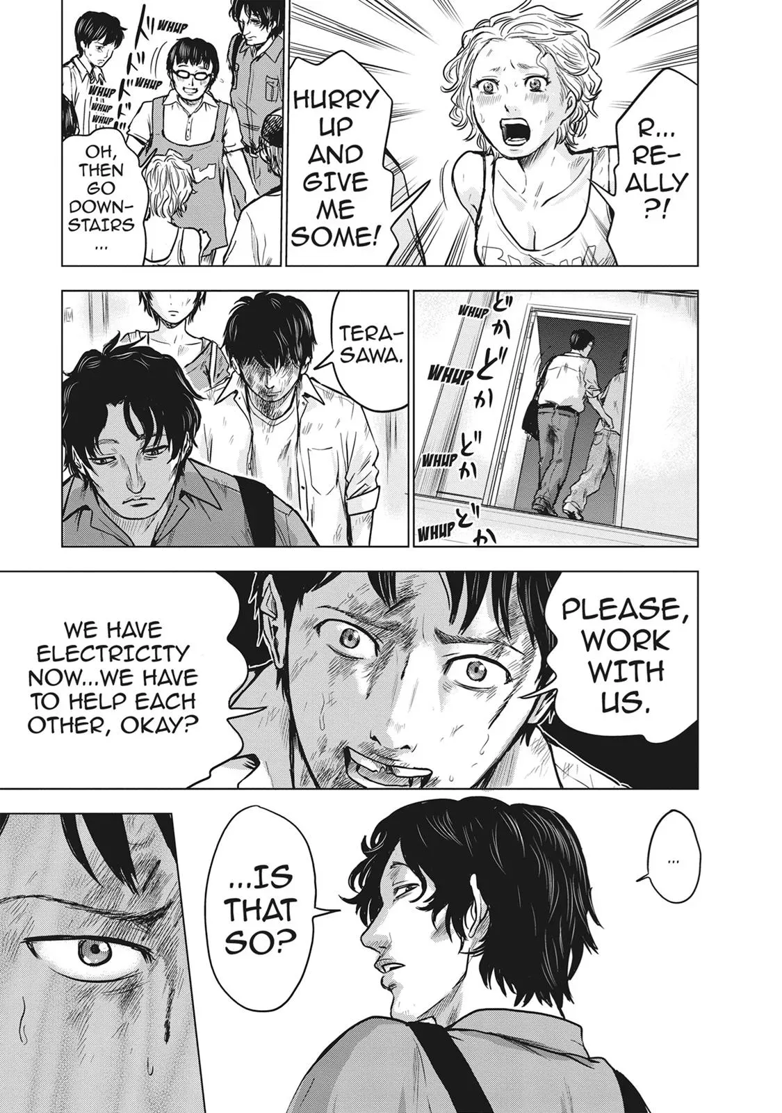 Read Drifting Net Café chapter 14 image 19 on Lezhin