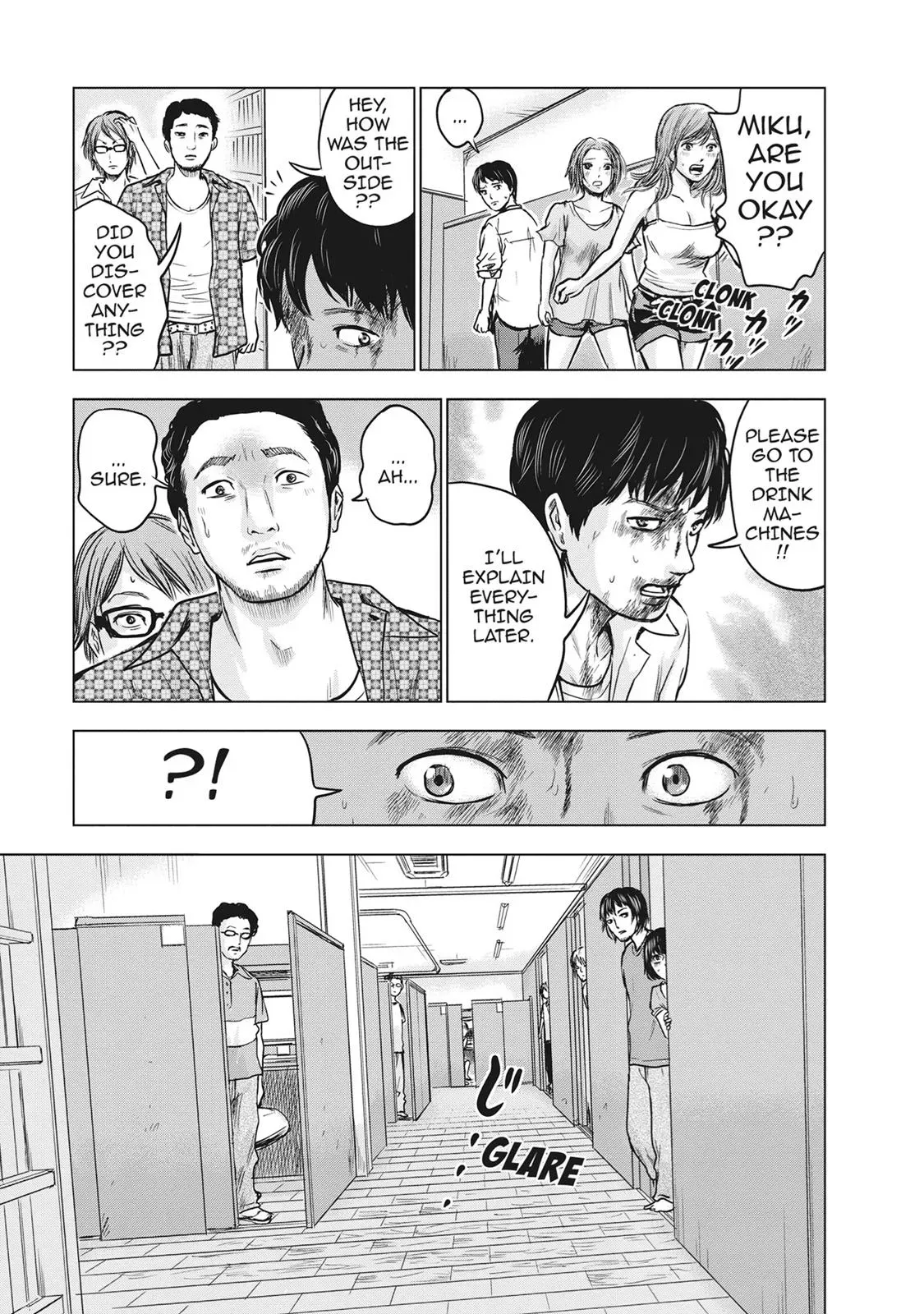 Read Drifting Net Café chapter 14 image 25 on Lezhin