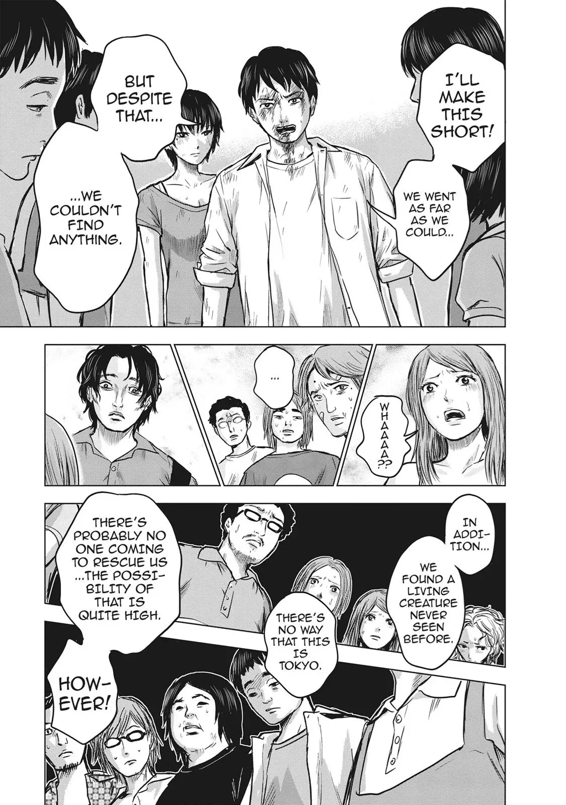 Read Drifting Net Café chapter 14 image 29 on Lezhin