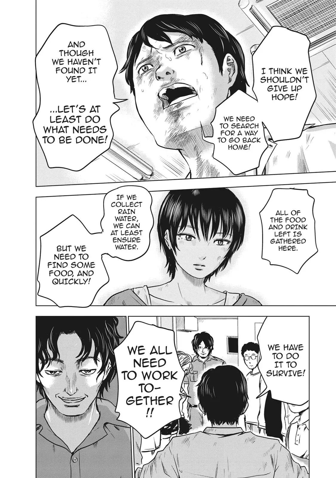 Read Drifting Net Café chapter 14 image 30 on Lezhin