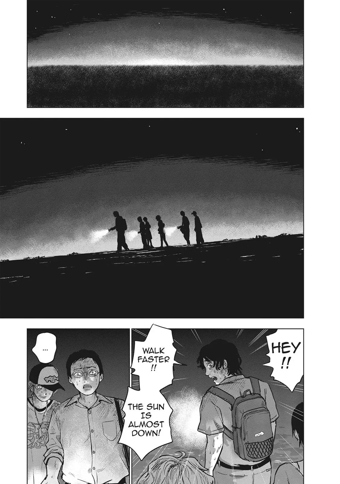 Read Drifting Net Café chapter 14 image 8 on Lezhin
