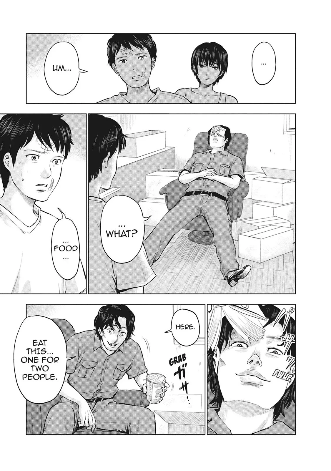 Read Drifting Net Café chapter 15 image 10 on Lezhin