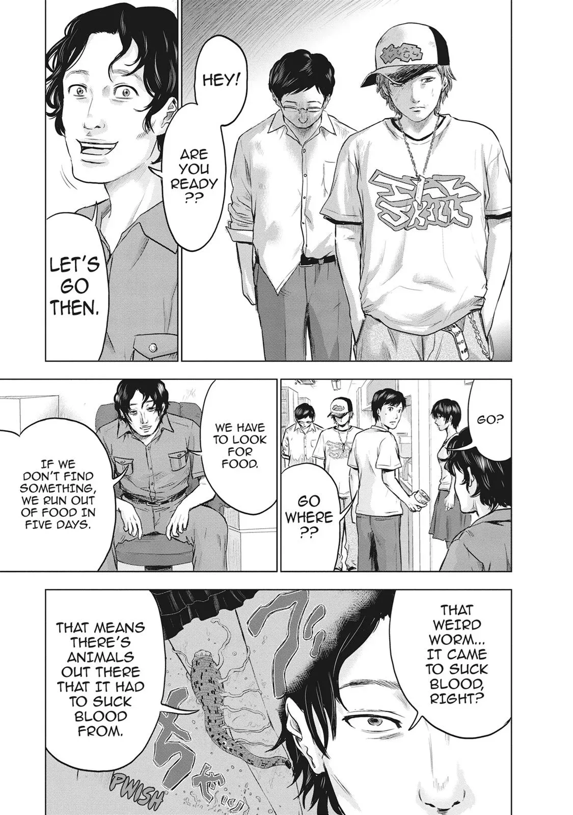 Read Drifting Net Café chapter 15 image 12 on Lezhin
