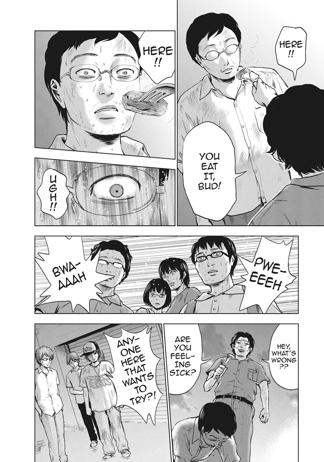 Read Drifting Net Café chapter 15 image 23 on Lezhin