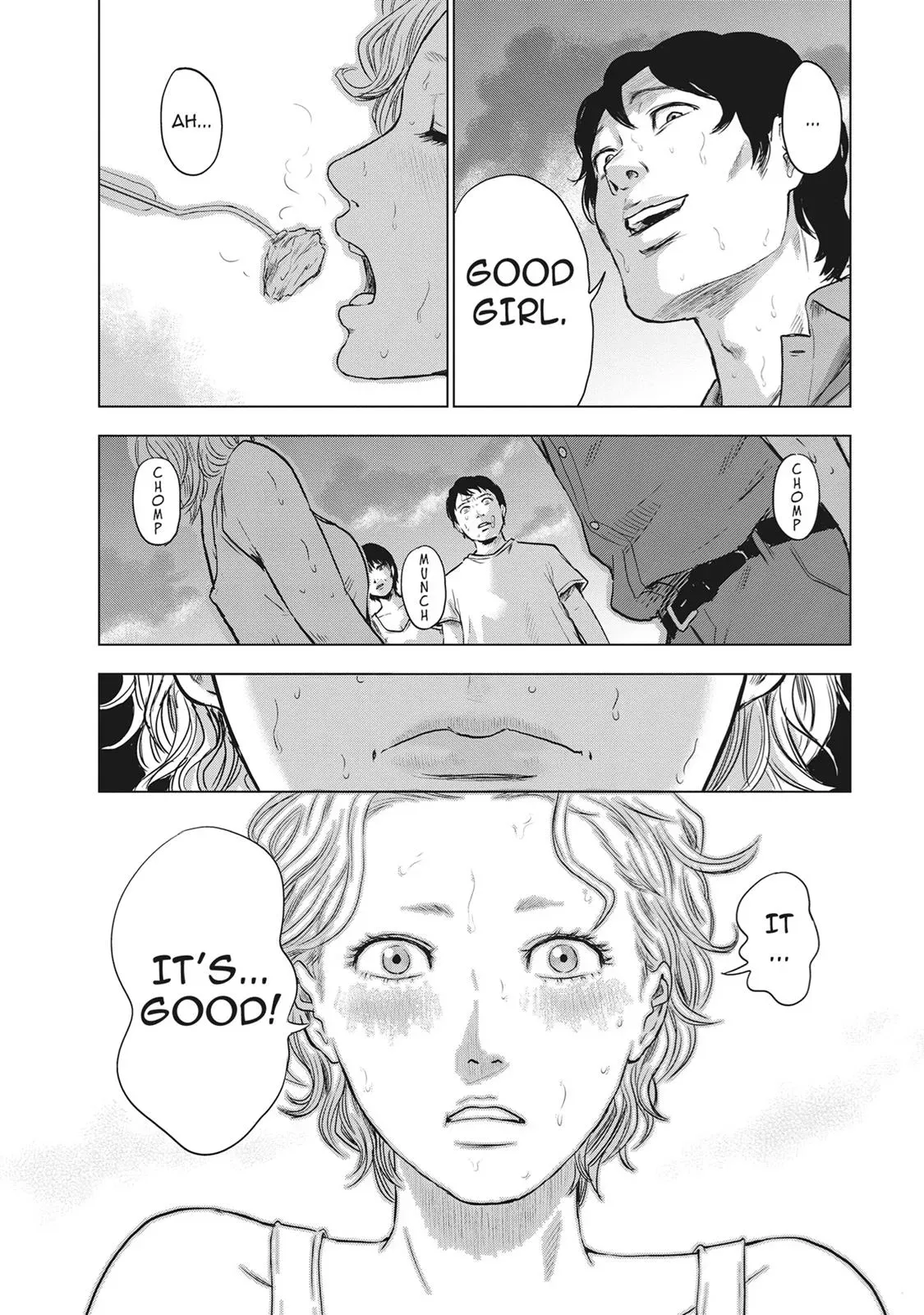 Read Drifting Net Café chapter 15 image 25 on Lezhin