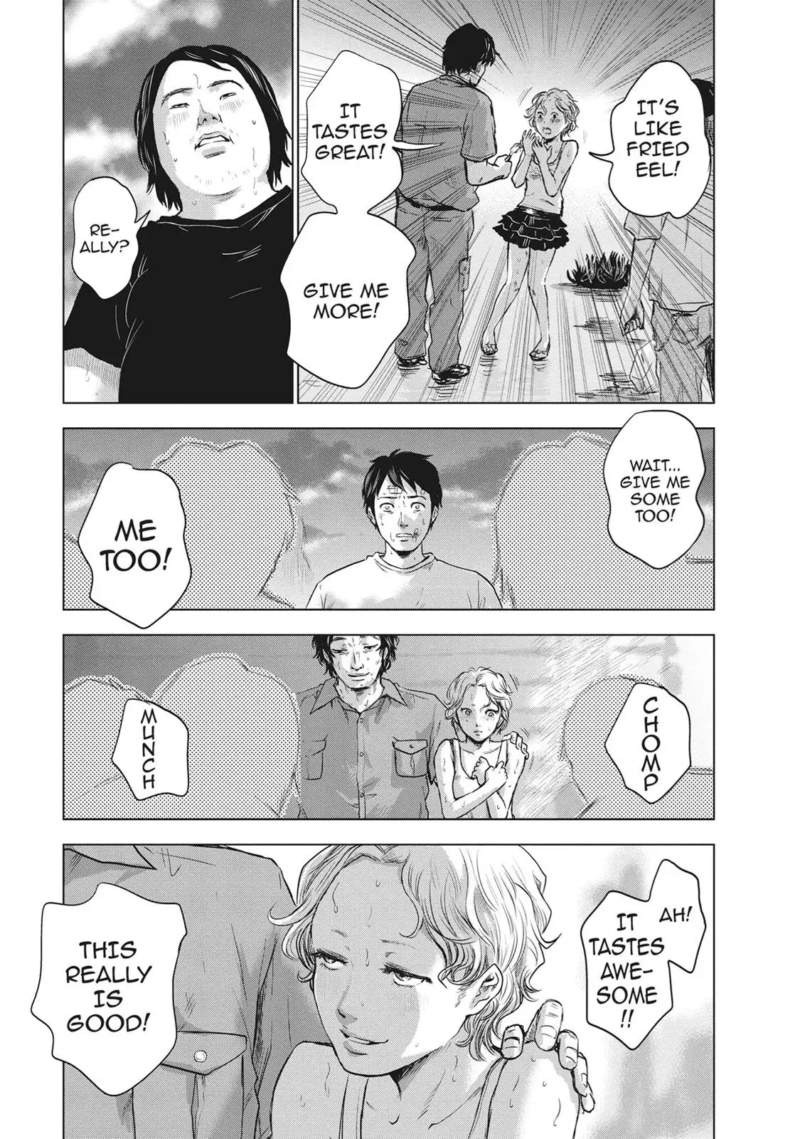 Read Drifting Net Café chapter 15 image 26 on Lezhin