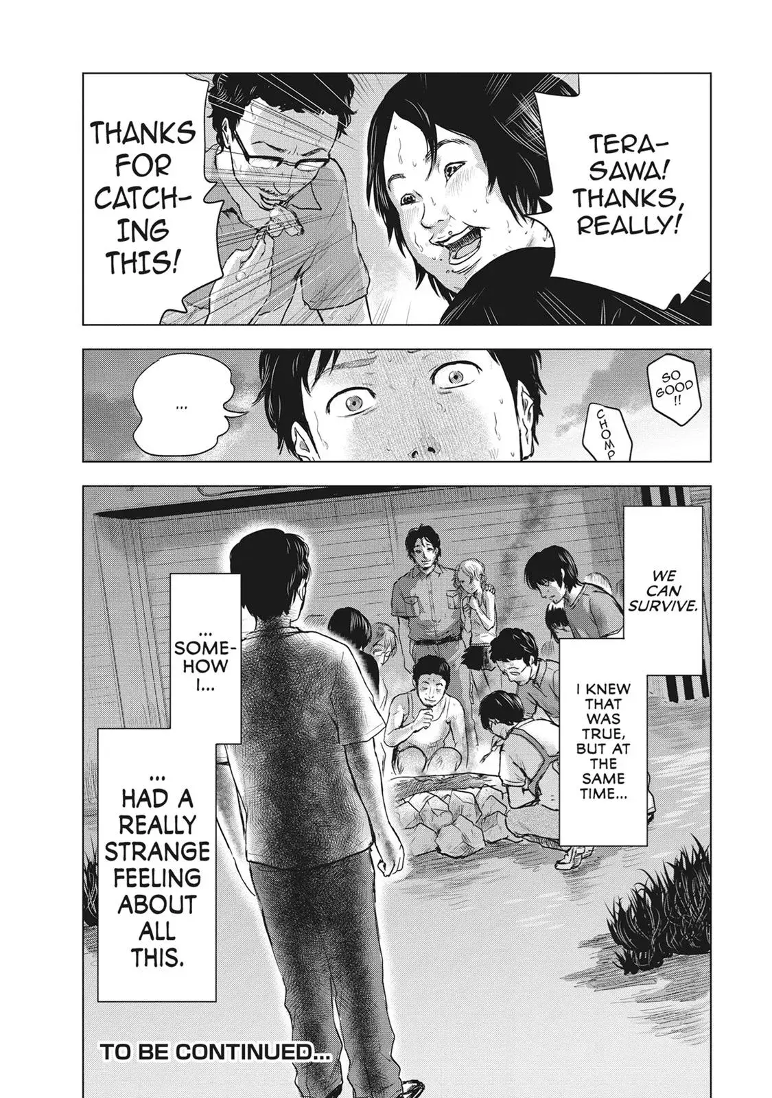 Read Drifting Net Café chapter 15 image 27 on Lezhin