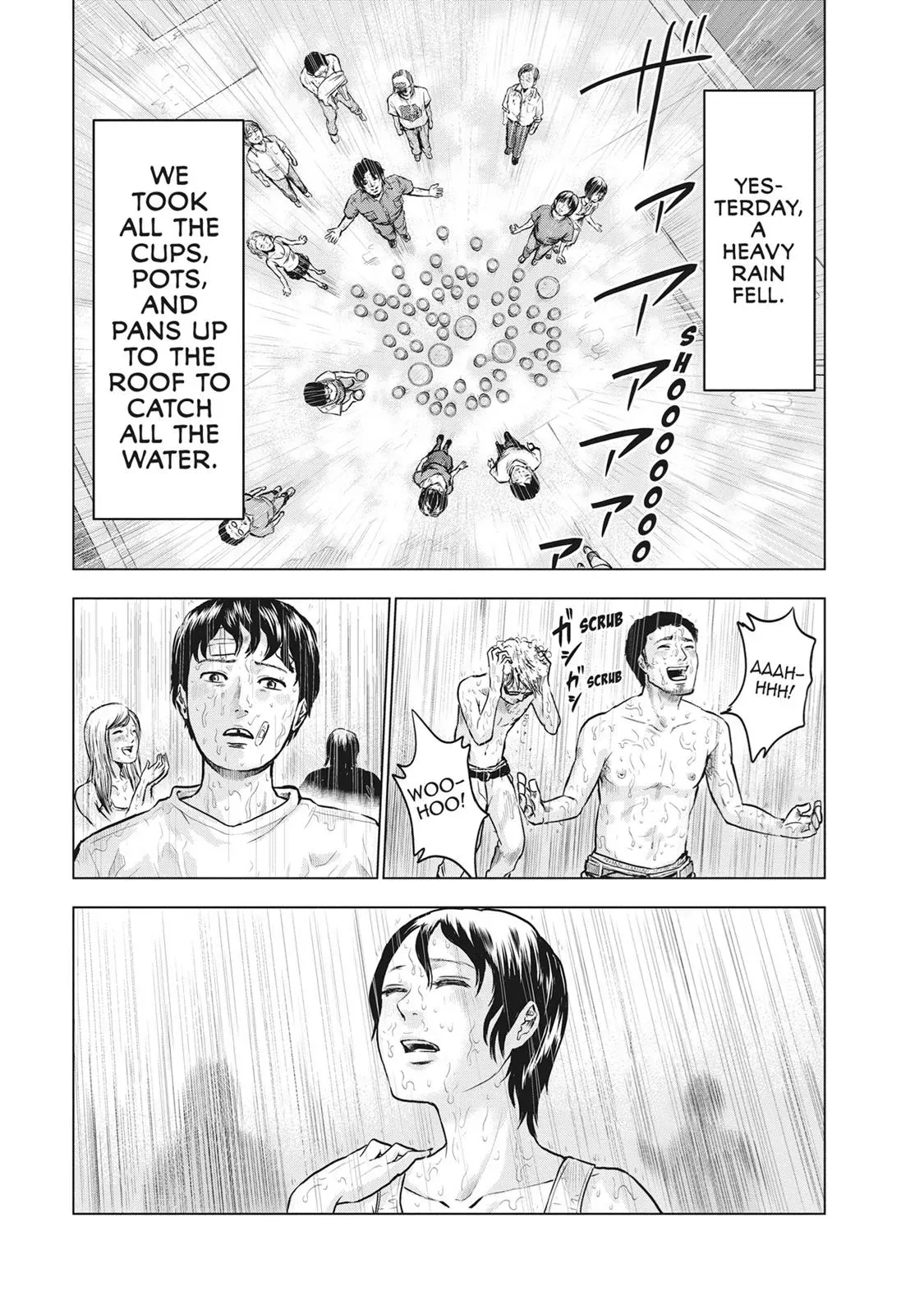 Read Drifting Net Café chapter 15 image 8 on Lezhin