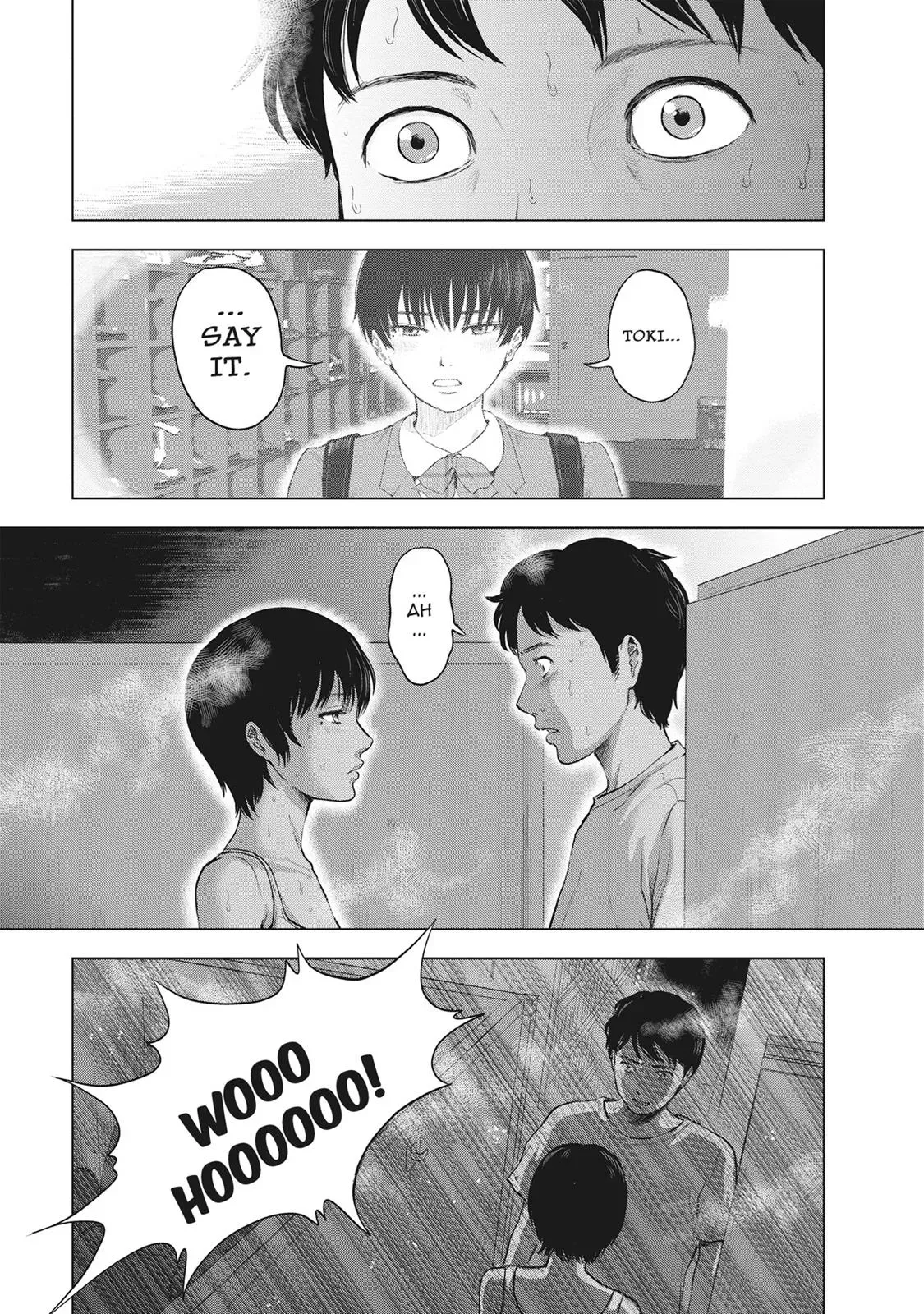 Read Drifting Net Café chapter 16 image 18 on Lezhin