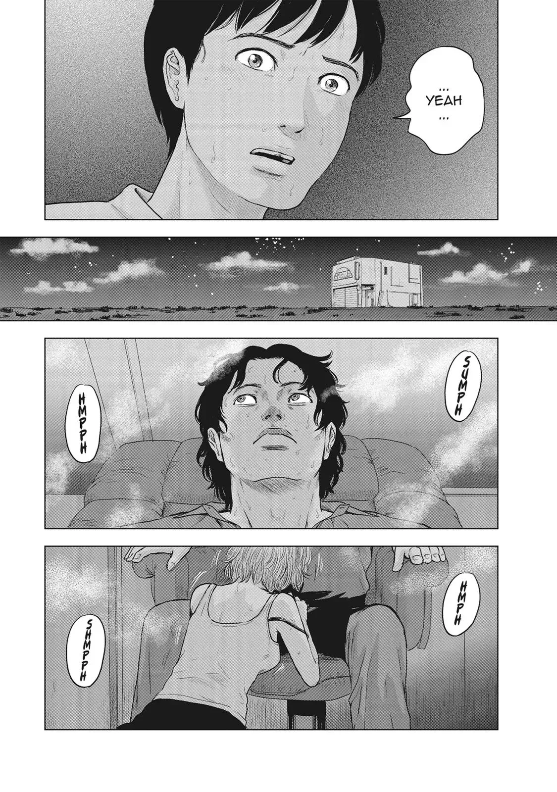 Read Drifting Net Café chapter 17 image 18 on Lezhin
