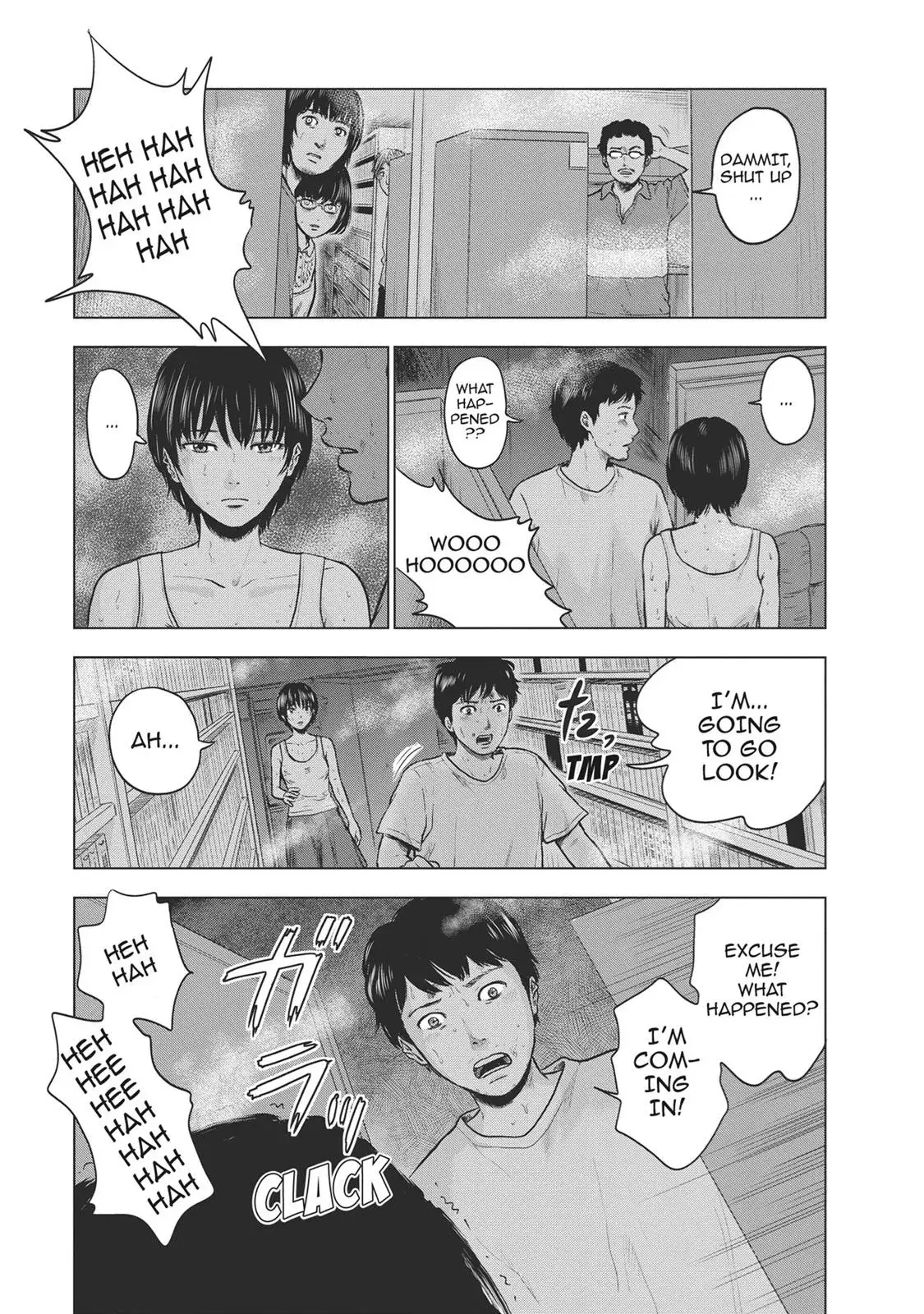Read Drifting Net Café chapter 17 image 2 on Lezhin