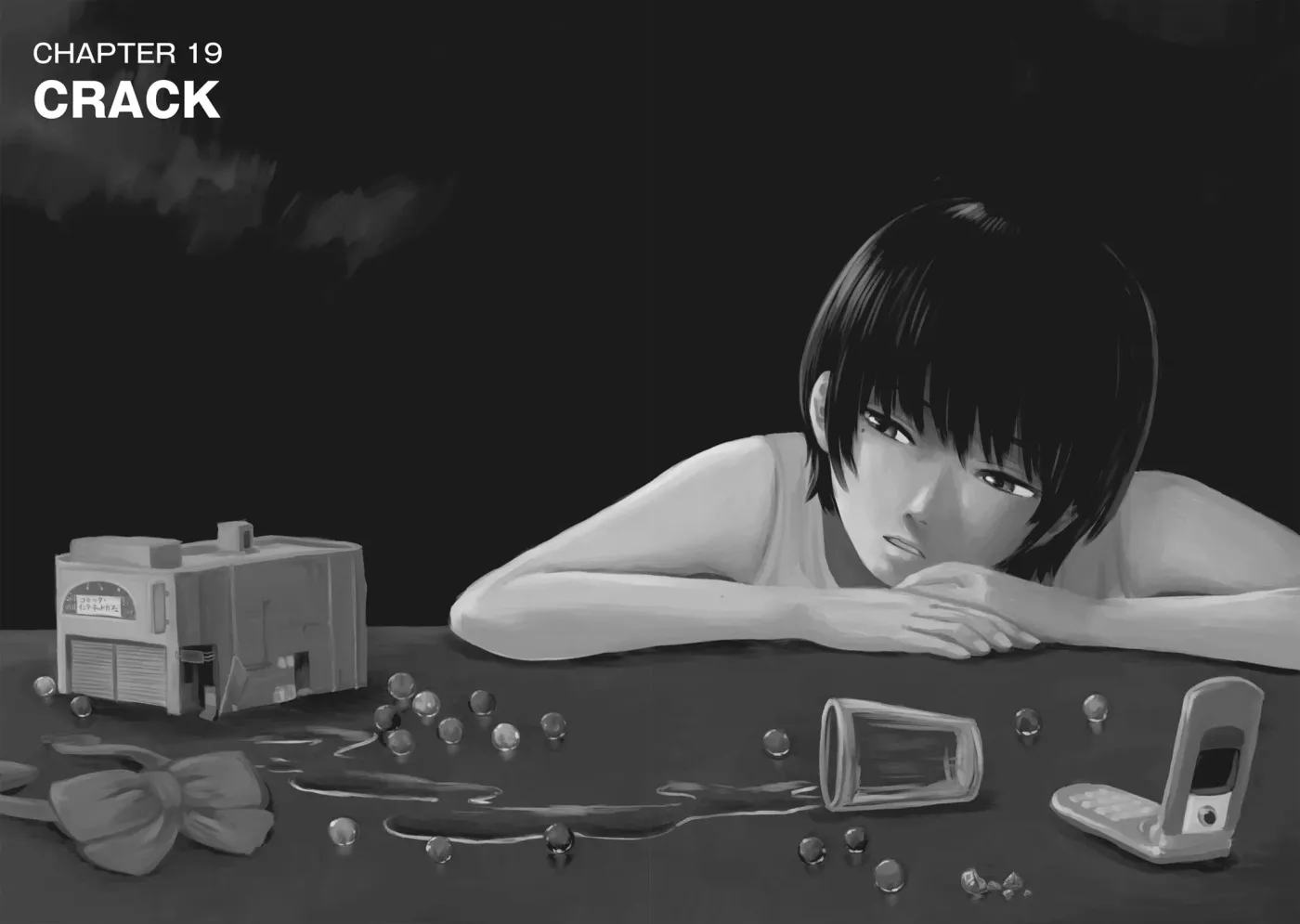Read Drifting Net Café chapter 19 image 1 on Lezhin