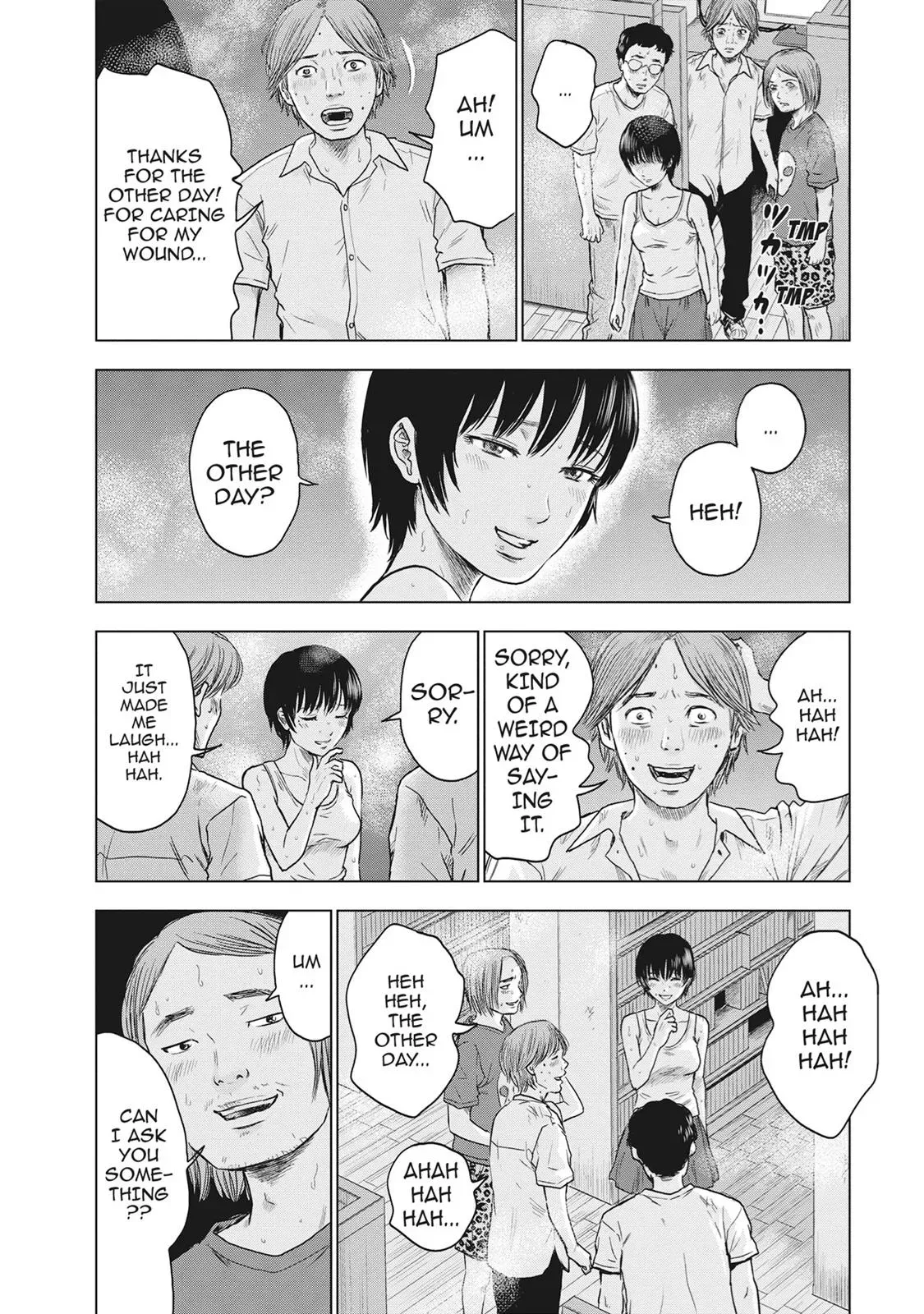 Read Drifting Net Café chapter 19 image 10 on Lezhin