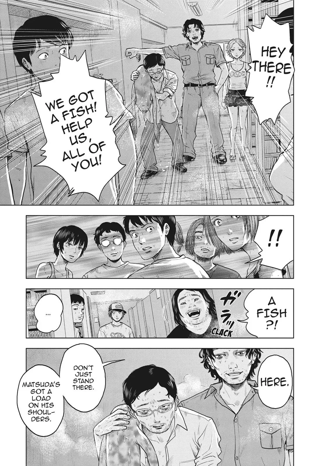 Read Drifting Net Café chapter 19 image 15 on Lezhin