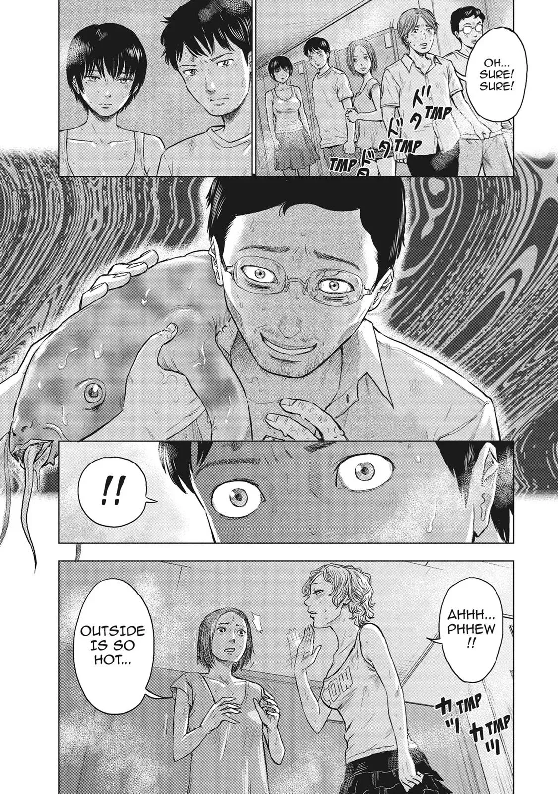 Read Drifting Net Café chapter 19 image 16 on Lezhin