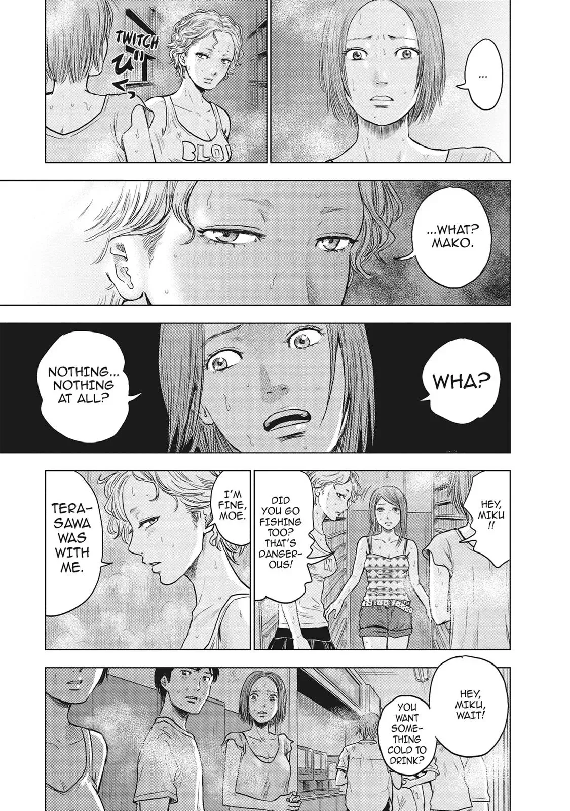 Read Drifting Net Café chapter 19 image 17 on Lezhin