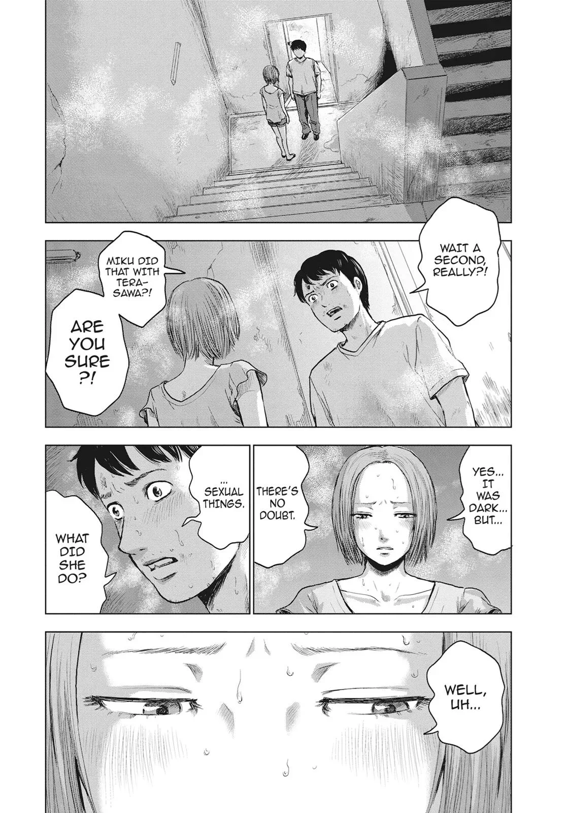 Read Drifting Net Café chapter 19 image 3 on Lezhin