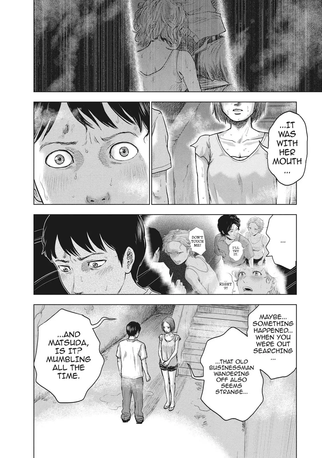 Read Drifting Net Café chapter 19 image 4 on Lezhin