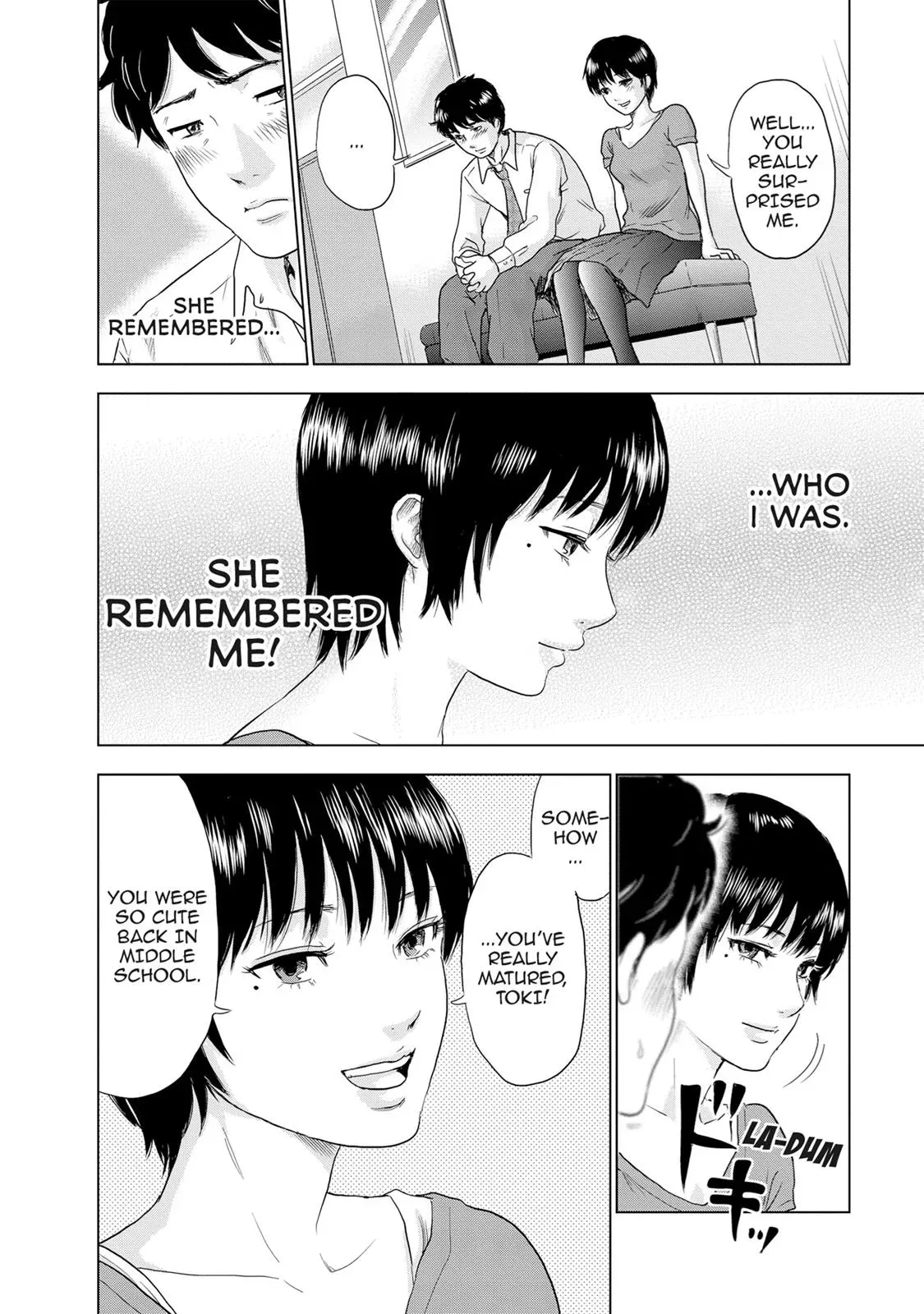 Read Drifting Net Café chapter 2 image 13 on Lezhin