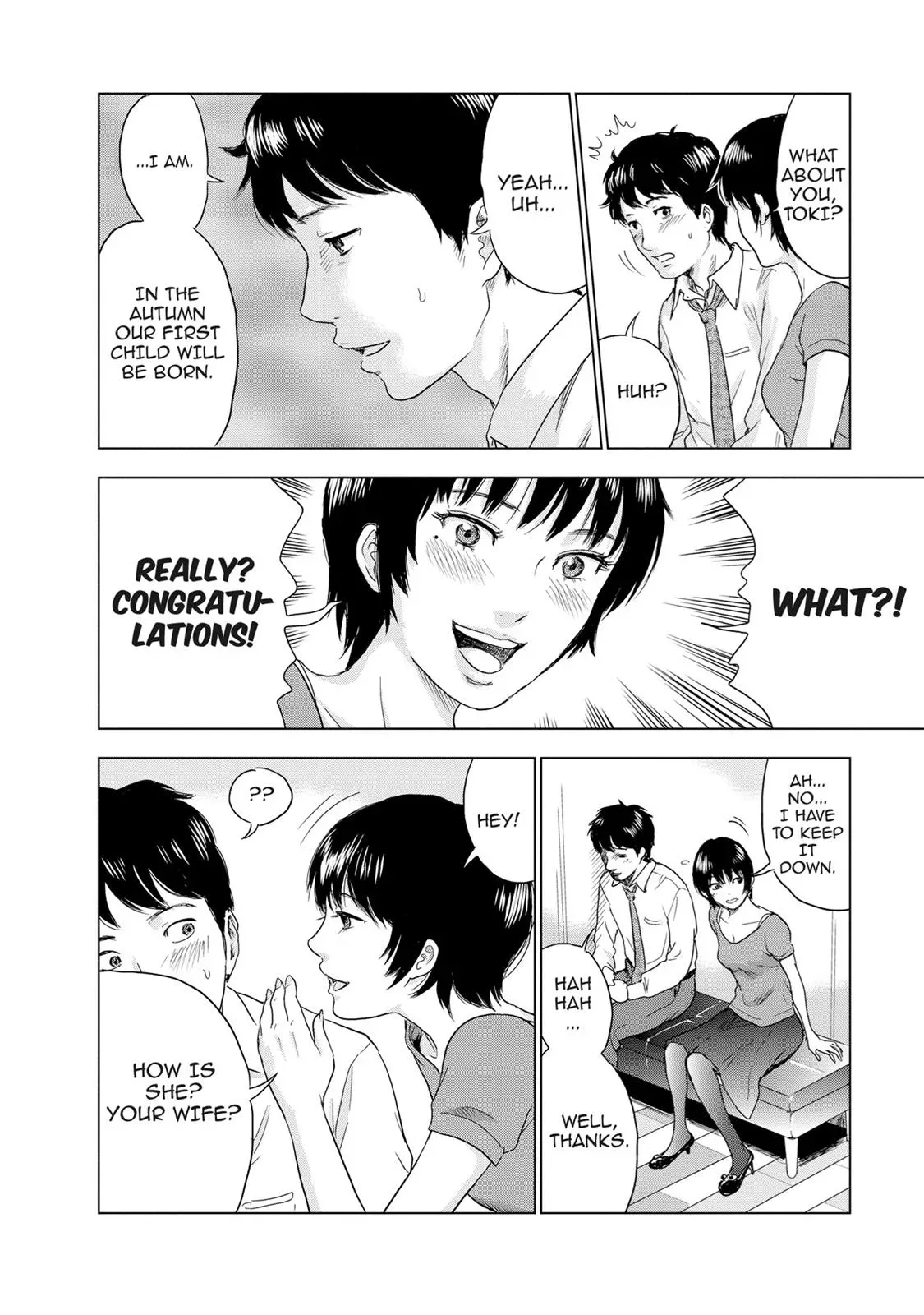 Read Drifting Net Café chapter 2 image 15 on Lezhin