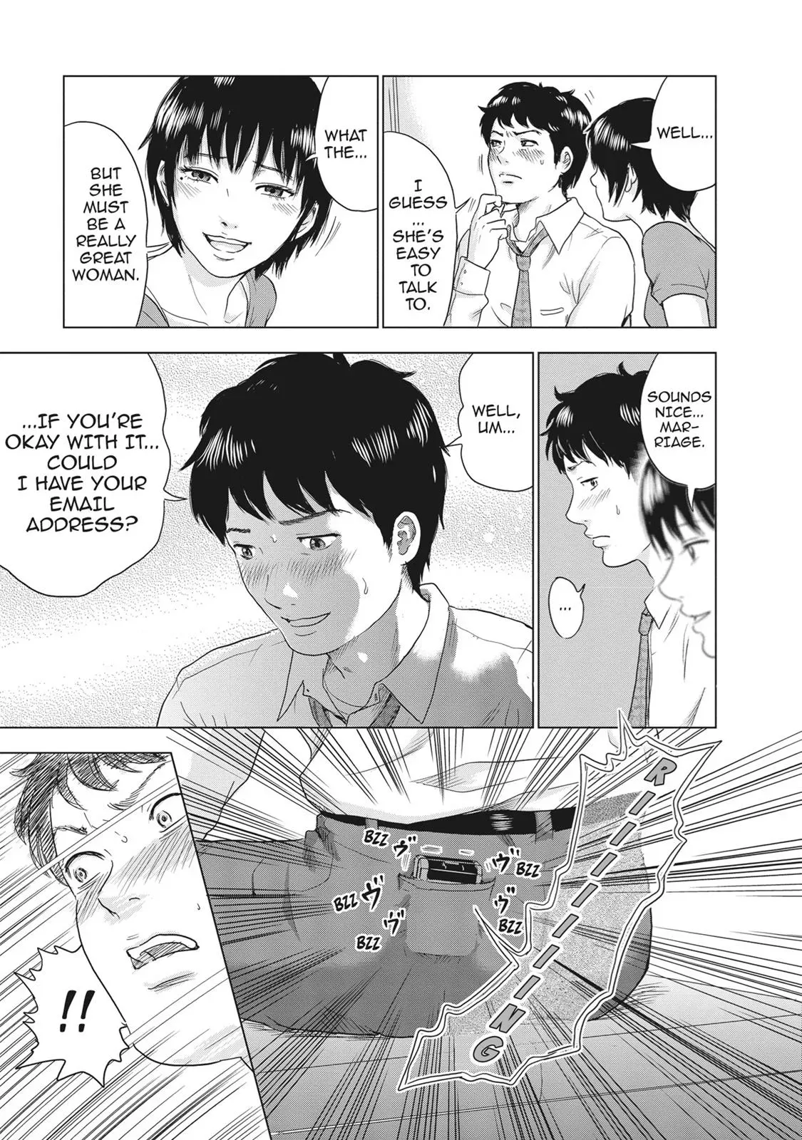 Read Drifting Net Café chapter 2 image 16 on Lezhin