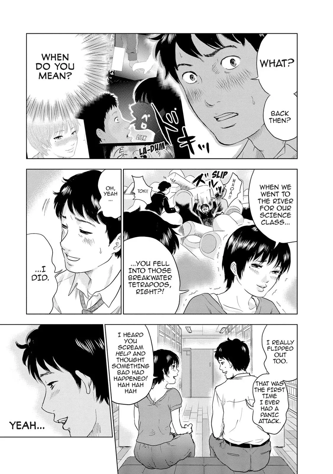 Read Drifting Net Café chapter 2 image 20 on Lezhin