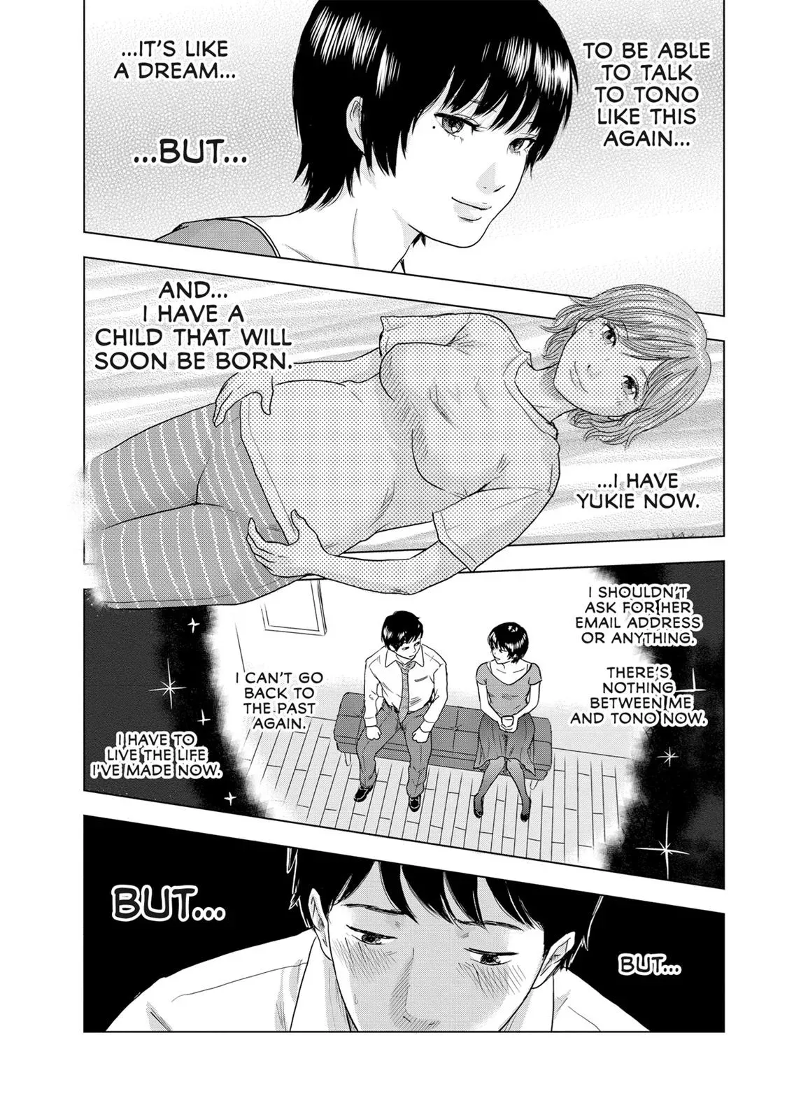 Read Drifting Net Café chapter 2 image 21 on Lezhin