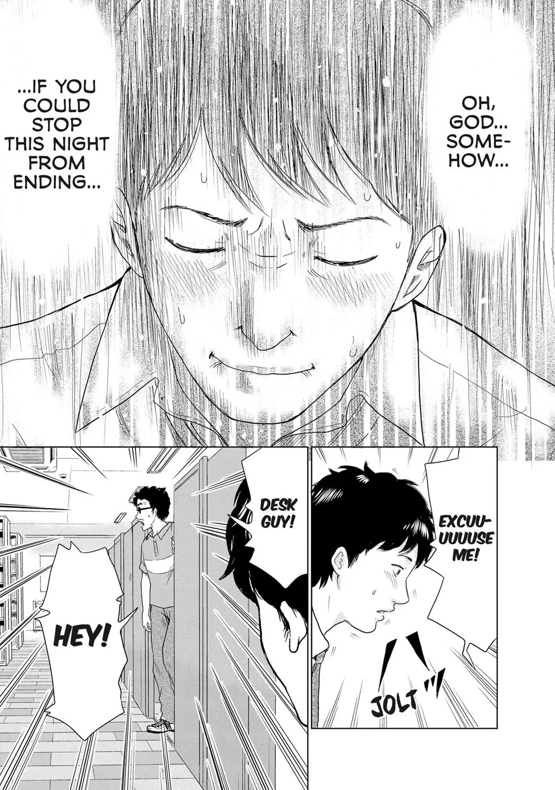 Read Drifting Net Café chapter 2 image 22 on Lezhin