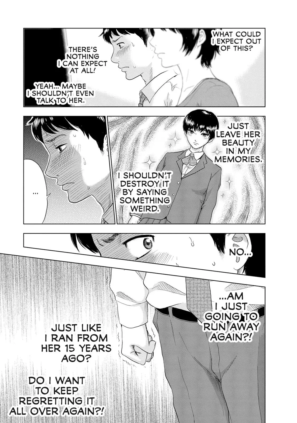 Read Drifting Net Café chapter 2 image 6 on Lezhin