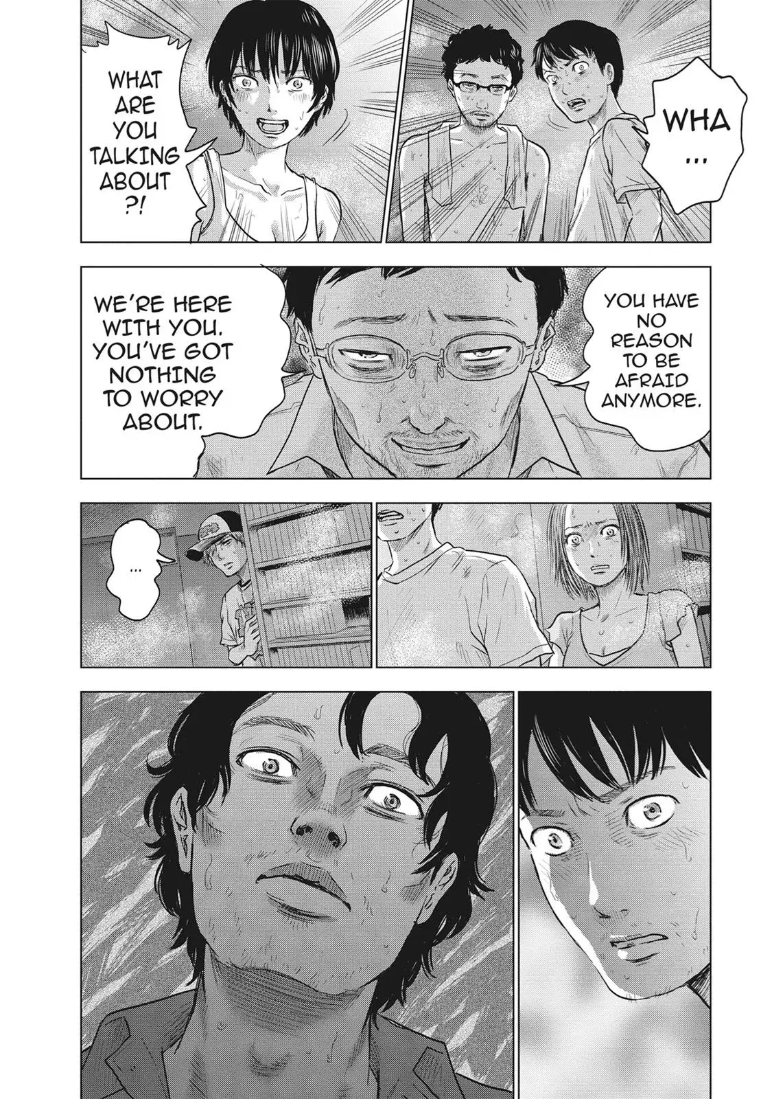 Read Drifting Net Café chapter 20 image 13 on Lezhin