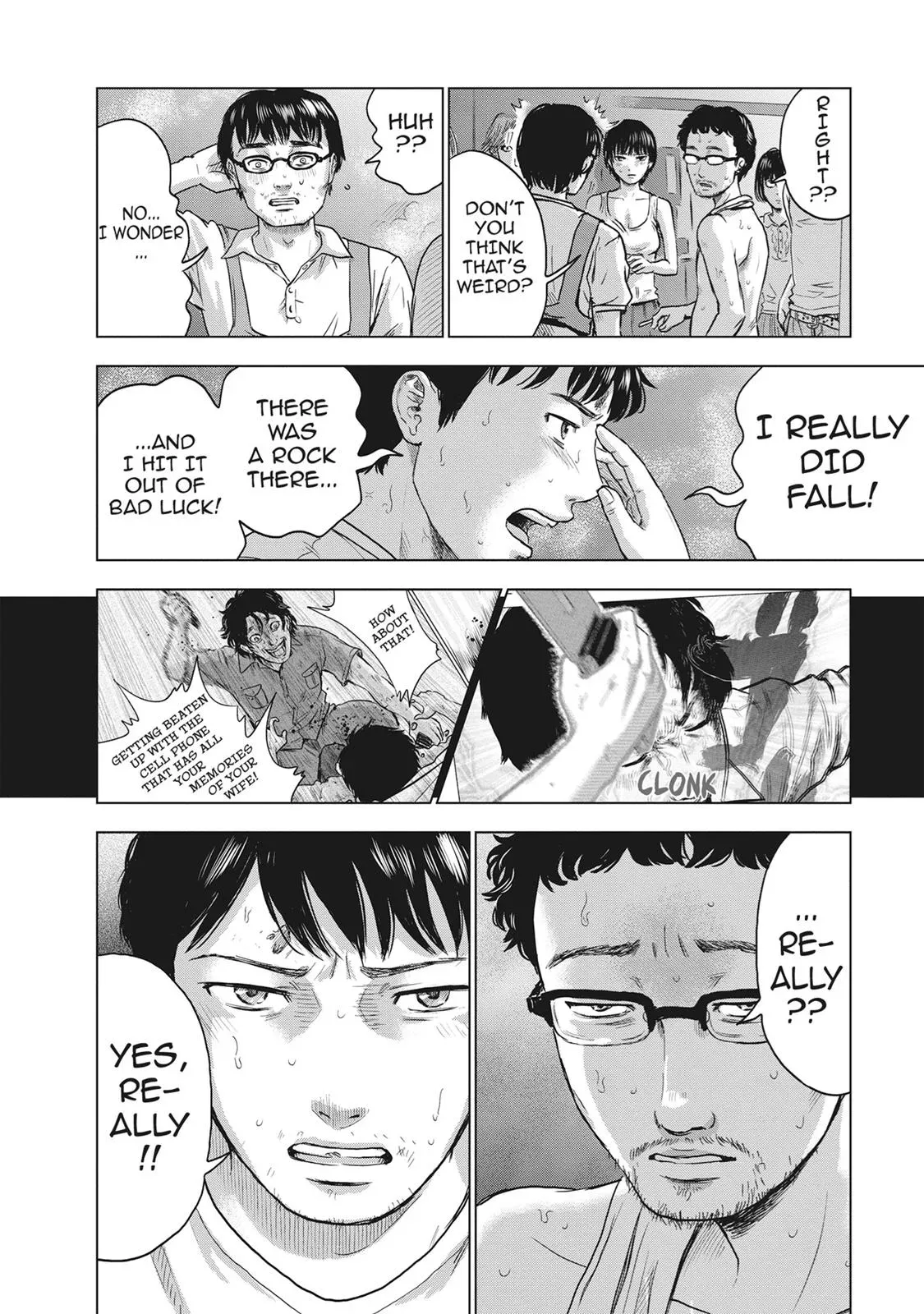 Read Drifting Net Café chapter 20 image 9 on Lezhin