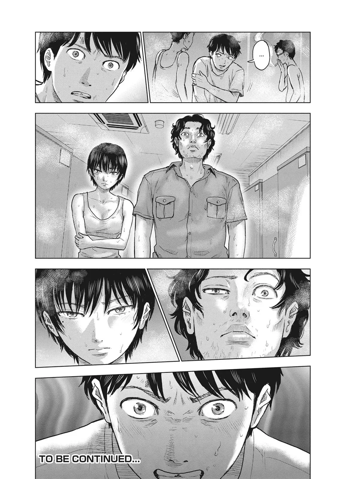 Read Drifting Net Café chapter 21 image 19 on Lezhin