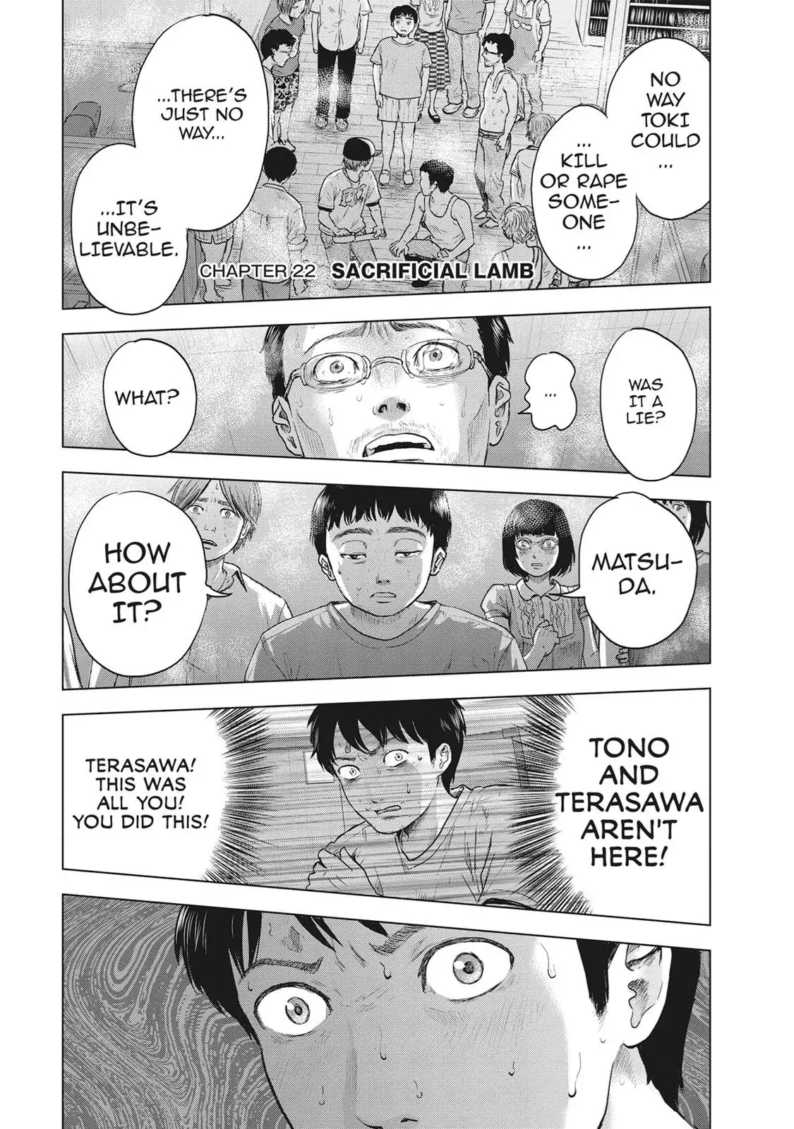 Read Drifting Net Café chapter 21 image 20 on Lezhin