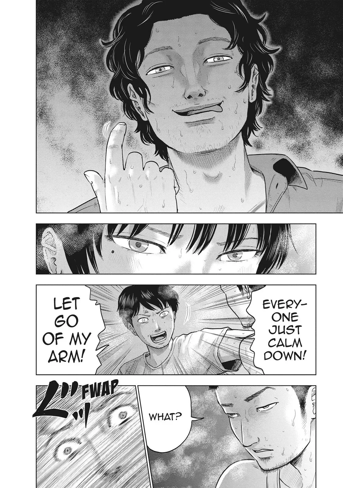 Read Drifting Net Café chapter 21 image 3 on Lezhin
