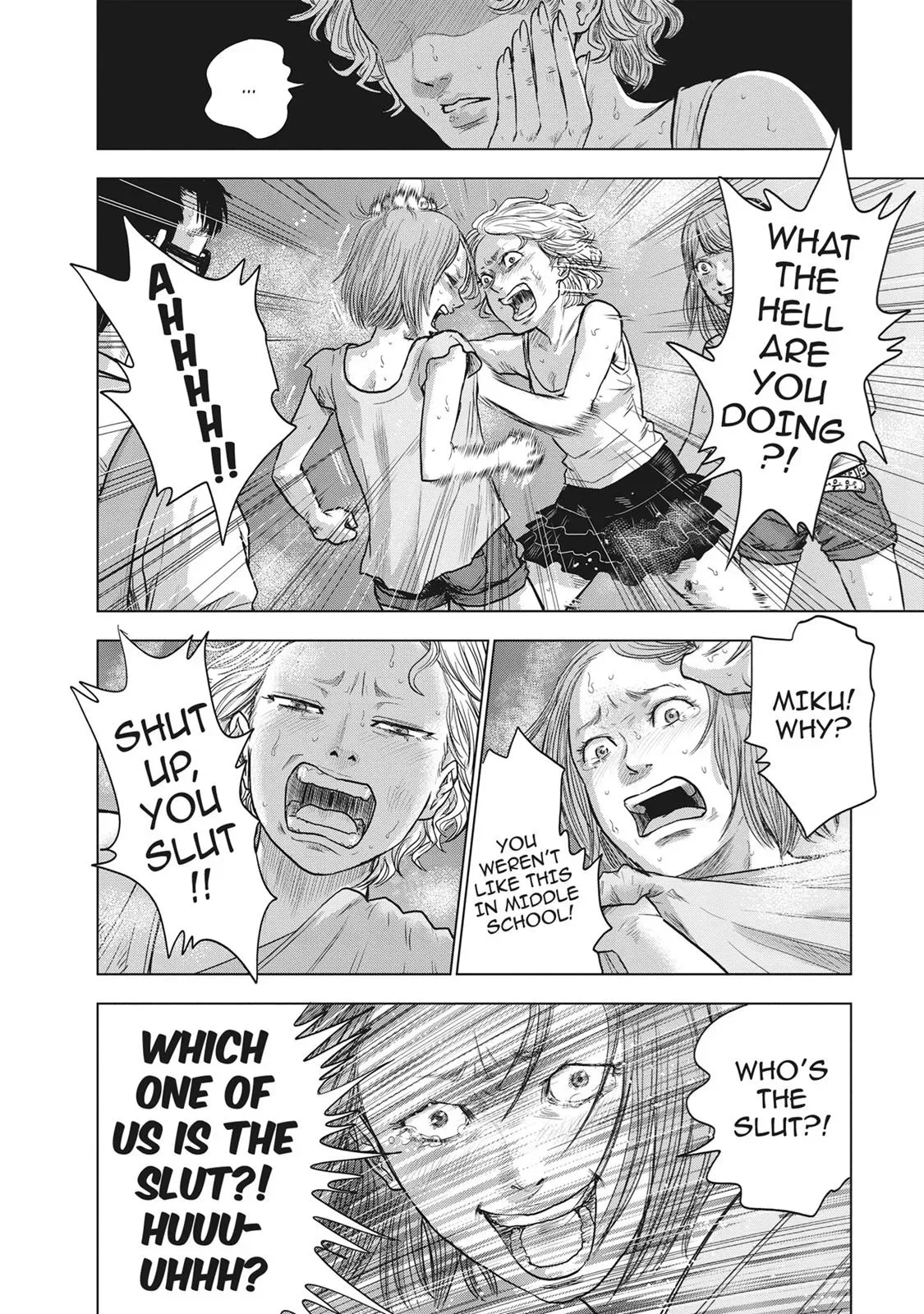 Read Drifting Net Café chapter 21 image 7 on Lezhin